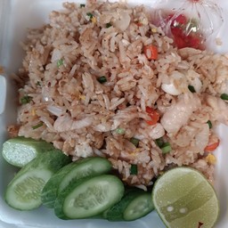 ข้าวผัดไก่