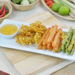 เทมปุระผักรวม