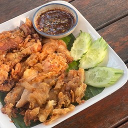 ไก่ทอดสับสูตรดั้งเดิม (กับ)