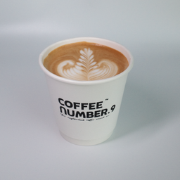 HOT CARAMEL MACCHIATO