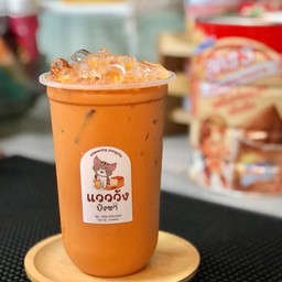 ชาไทยโคตรเข้ม สูตร 2 (ละมุน)