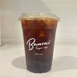 อเมริกาโน่น้ำผึ้ง (Ice Honey Americano)