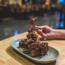 ซี่โครงใหญ่หมูตุ๋นหม่าล่า