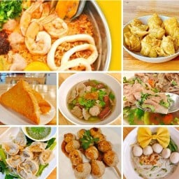 รสเอก อาหารตามสั่ง ก๋วยเตี๋ยวต้มยำ เย็นตาโฟ & ข้าวขาหมูน้ำแดงแต้จิ๋ว by รสเอก ก๋วยเตี๋ยวรสเอก ดอนเมือง