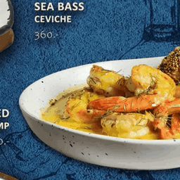 Main - Buttered Shrimp