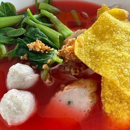 ก๋วยเตี๋ยวเย็นตาโฟ