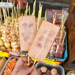สเต็กแฮมใหญ่