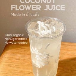 Coconut flower Juice🌴