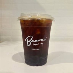 อเมริกาโน่เย็น ( Ice Americano)