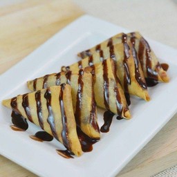 ซาโมซ่ากล้วยหอม