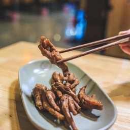 ตีนไก่ตุ๋นหม่าล่า
