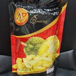 ทุเรียนอบ 100% เกรดส่งออก