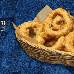 Appetizer - Helena signature kalamari