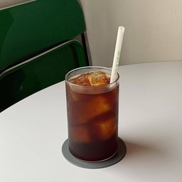 Americano Coconut น้ำมะพร้าวสด ไม่ไซรัป แท้