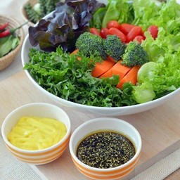 สลัดผัก