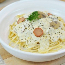 สปาเก็ตตี้คาโบนาร่า