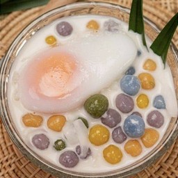 บัวลอยไข่หวาน