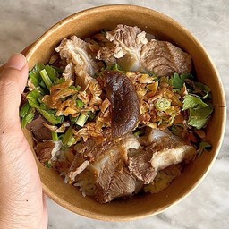 ข้าวแห้งใบพายล้วน นุ่ม ดีต่อฟัน!!