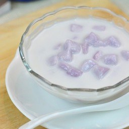 บัวลอยเผือก