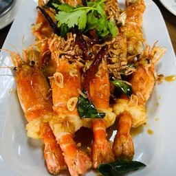 ครัวคุณแม่ นาเกลือ ซีฟู้ด นาเกลือ