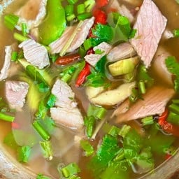 ต้มแซ่บเนื้อวัว