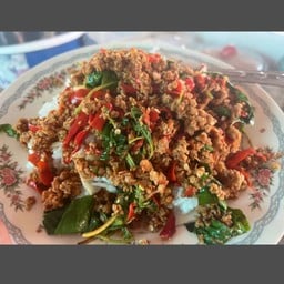ก๋วยจั๊บอุบล น้ำข้น น้ำใส่ By P&J