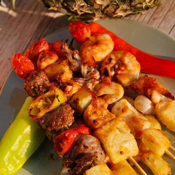 Premium grill บาร์บีคิวสูตรพรีเมี่ยม