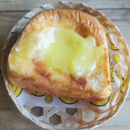 ปังไส้แยมกล้วย