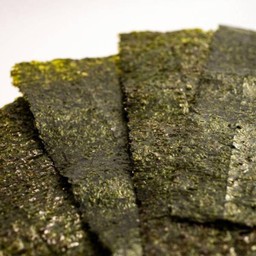 Nori Seaweed-8Pc สาหร่ายท้อปปิ้ง8ชิ้น