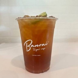 ชาน้ำผึ้งมะนาว