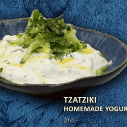 Salad - Tzatziki