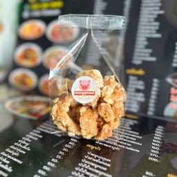 แคบหมูติดมัน(อร่อยมาก)