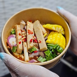 รถปาเจ่โร สีน้ำตาล