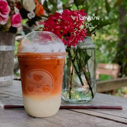 ชาไทยเย็น