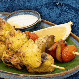 Main - Chicken Souvlaki