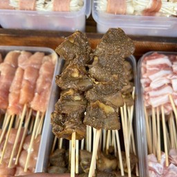 ไส้อ่อนหมู