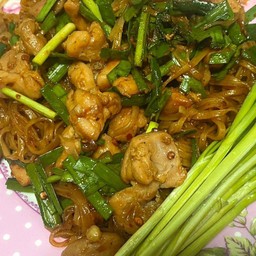 ข้าวมันไก่ป๋าตึ๋ง (ข้าวมันไก่ อาหารตามสั่ง อาหารจานเดียว)