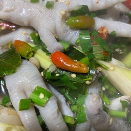 ต้มซุปเปอร์(ตีนไก่)