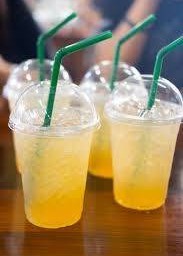 น้ำผึ้งมะนาวโซดา