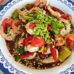 เหลากุ้งสุก