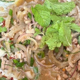 ลาบหมู