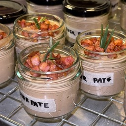 ตับบด ราคาส่ง 5 กระปุก ขึ้นไป