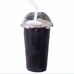 โอเลี้ยง แก้ว 22 ออนซ์  แยกน้ำแข็ง