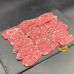 เนื้อส่วนขา 鲜切三花趾