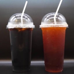 ชาดำ,โอเลี้ยง