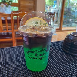 เลม่อนมิ้นท์แบล็คคอฟฟี่