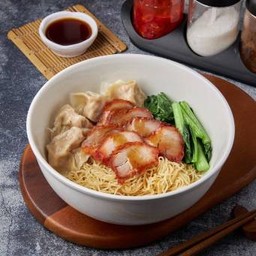 20บะหมี่เกี๊ยว(จัมโบ้)