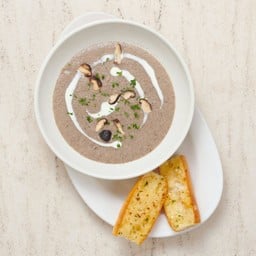 MUSHROOM SOUP