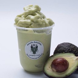 อโวคาโด้สมูทตี้ 16 ออนซ์