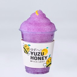 Yuzu & Kyoho Slushies
